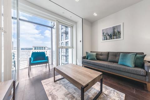 2 bedroom flat to rent, Casson Square, London SE1