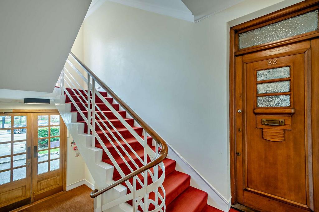 Entrance hall