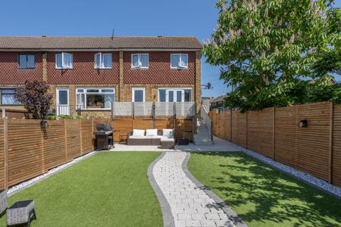 2 bedroom end of terrace house for sale, Selborne Road, Margate, CT9