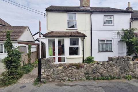 2 bedroom end of terrace house for sale, Church Street, Burham, Rochester