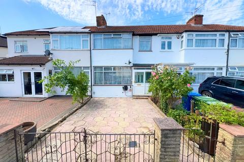 Cotman Gardens, Edgware, HA8