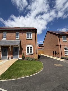 2 bedroom semi-detached house for sale, Plot 111, The Dudley 5th Edition at Sunloch Meadows, Lutterworth Road, Burbage LE10