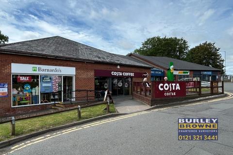 Retail property (high street) to rent, Wolverhampton Rd Penkridge ST19 5NS