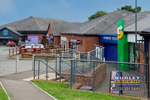 Retail property (high street) to rent, Wolverhampton Rd Penkridge ST19 5NS