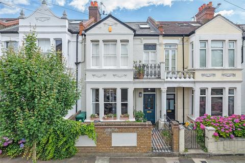 Gartmoor Gardens, Southfields, London, SW19