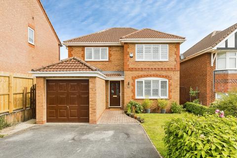 4 bedroom detached house for sale, Forest Walk, Buckley, CH7