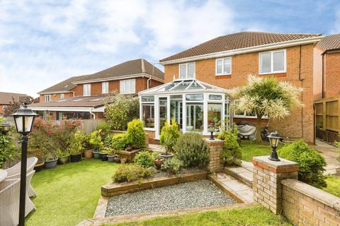 4 bedroom detached house for sale, Forest Walk, Buckley, CH7