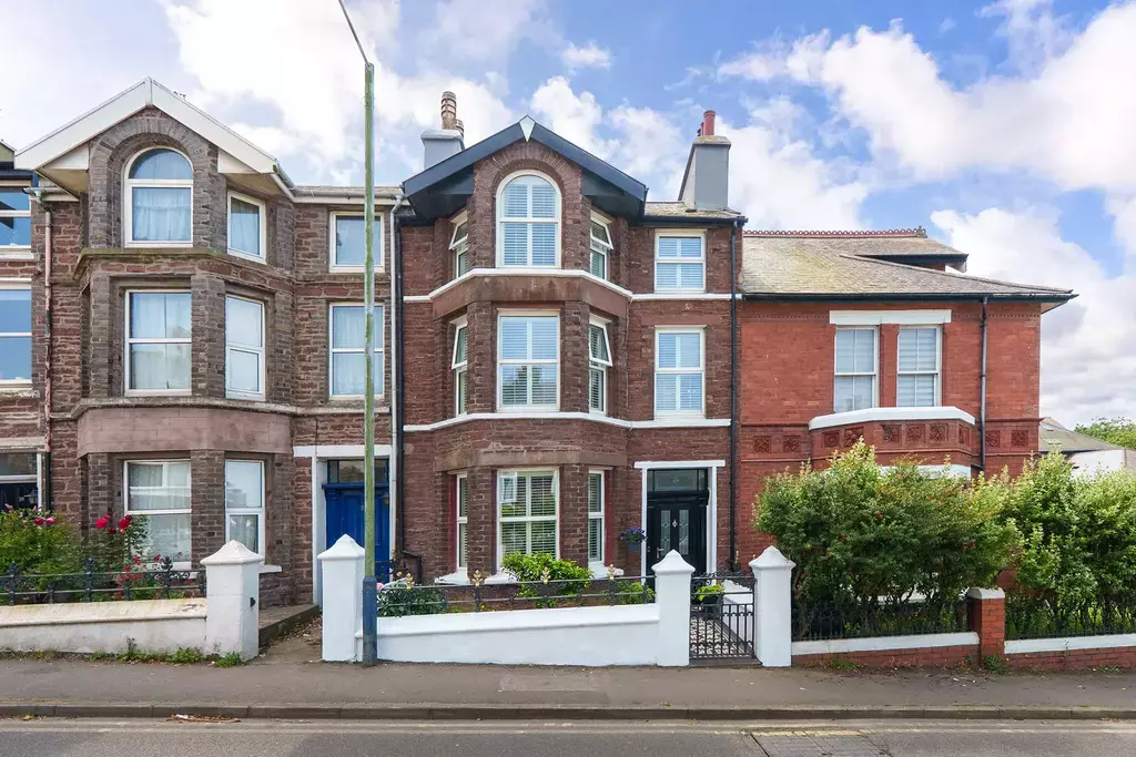 5 bedroom terraced house for sale - Vista 6