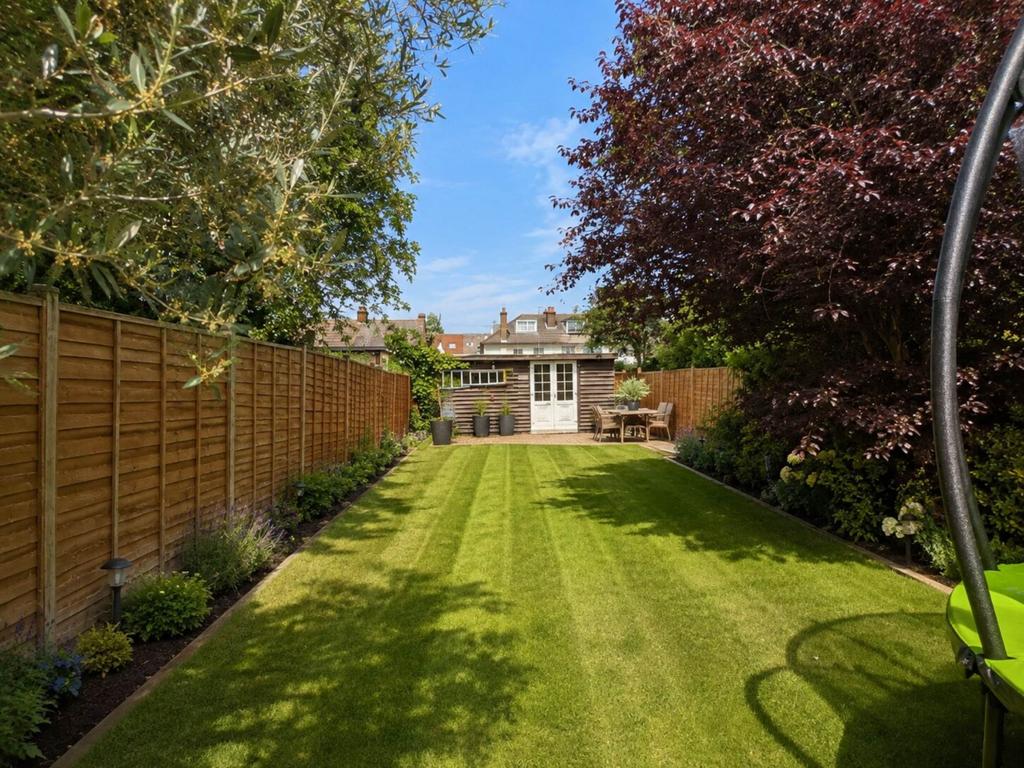 Garden view, garden