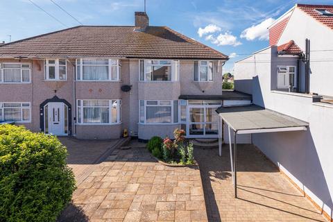 3 bedroom semi-detached house for sale, Chessington Avenue, Bexleyheath, DA7