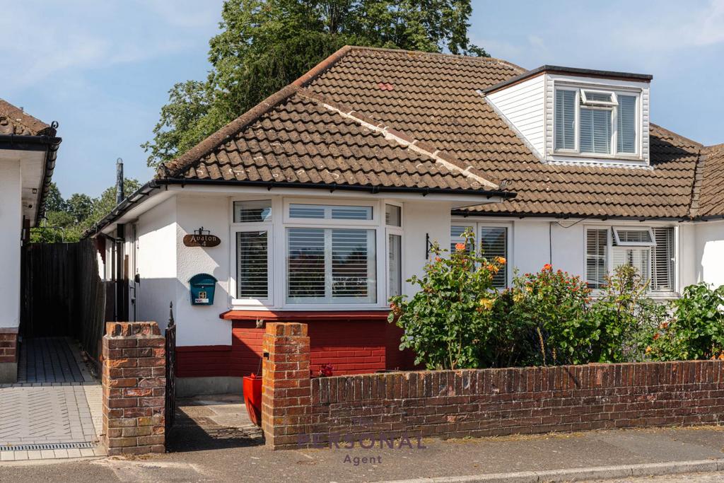 2 bedroom bungalow to rent