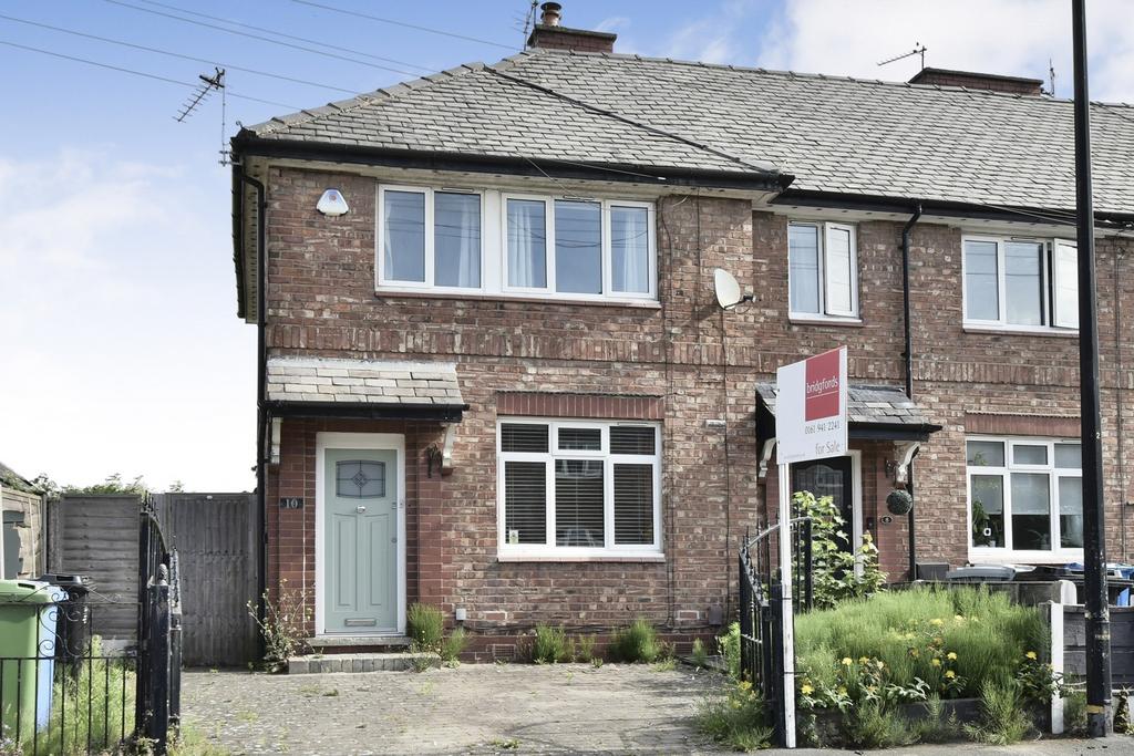 3 bedroom end of terrace house for sale