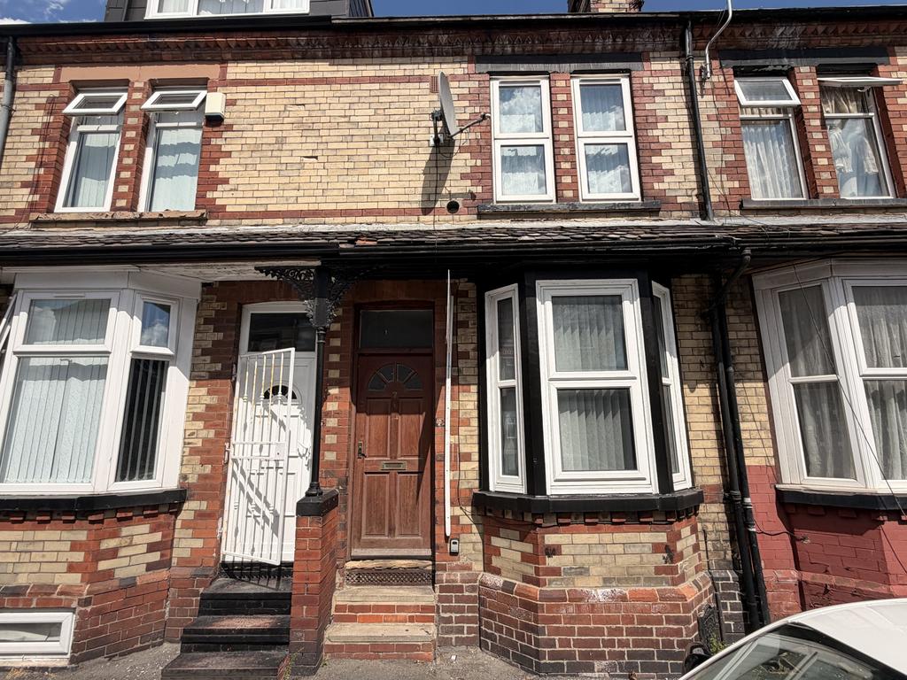Ashley Avenue, Leeds LS9