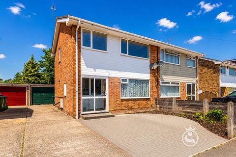 3 bedroom semi-detached house for sale, Ebor Road, Poole BH12