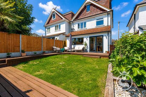 4 bedroom detached house for sale, Langdon Road, Poole BH14