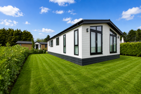 2 bedroom park home for sale, Market Rasen, Lincolnshire, LN8
