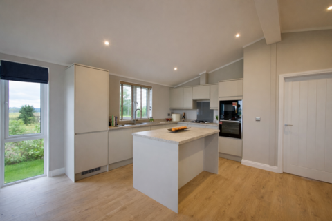 2 bedroom park home for sale, Market Rasen, Lincolnshire, LN8