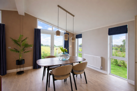 2 bedroom park home for sale, Market Rasen, Lincolnshire, LN8