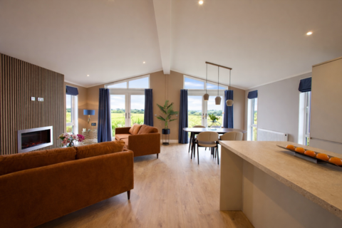2 bedroom park home for sale, Market Rasen, Lincolnshire, LN8