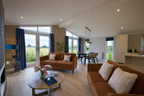 2 bedroom park home for sale, Market Rasen, Lincolnshire, LN8