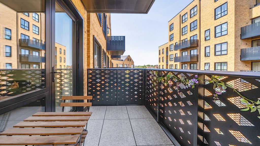 Balcony view, balcony