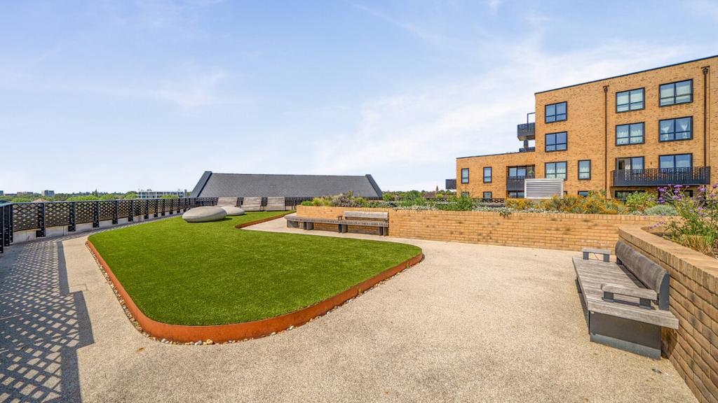 Communal areas