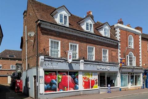 3 bedroom apartment for sale, 14- 16 High Street, Upton upon Severn, Worcester