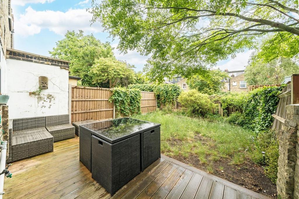 Garden view, garden