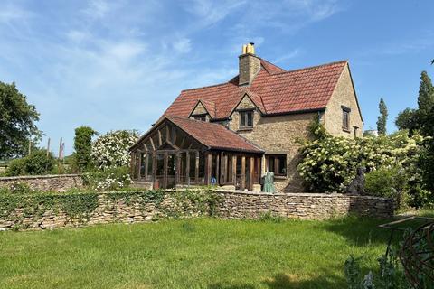 11 bedroom property with land for sale, Crudwell, Malmesbury, Wiltshire, SN16