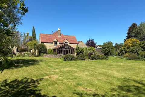11 bedroom property with land for sale, Crudwell, Malmesbury, Wiltshire, SN16