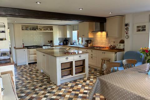 11 bedroom property with land for sale, Crudwell, Malmesbury, Wiltshire, SN16