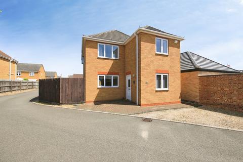 4 bedroom detached house for sale, The Stables, Whittlesey, Peterborough