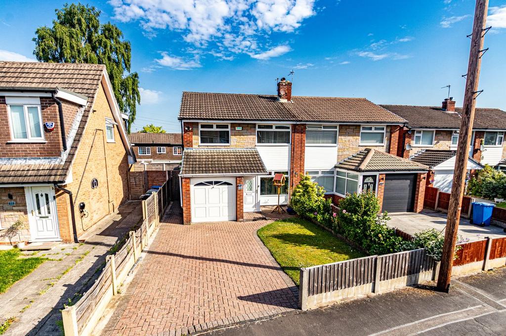 Arundel Avenue, Flixton, Manchester, M41, Manchester