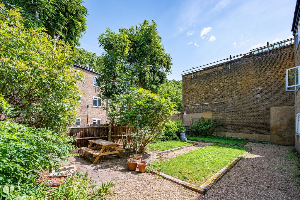 Garden view, garden