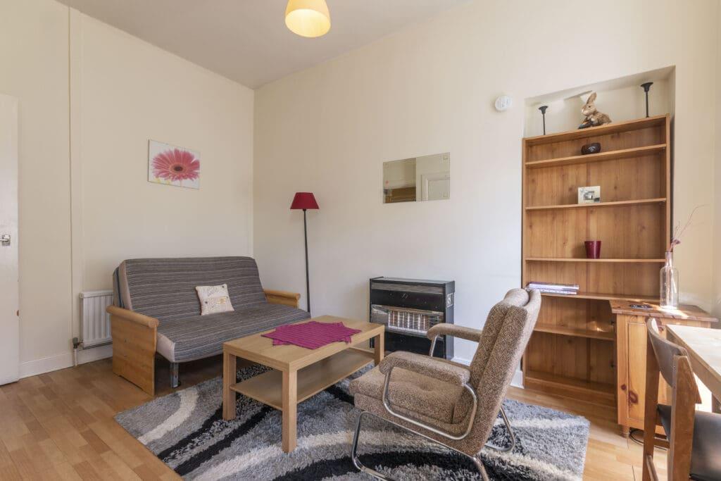 Apartment in Edinburgh, Abbeyhill, Old Town - View 3