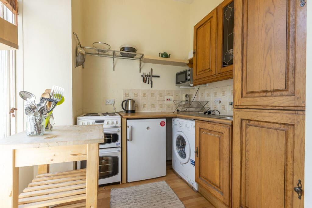 Apartment in Edinburgh, Abbeyhill, Old Town - View 4