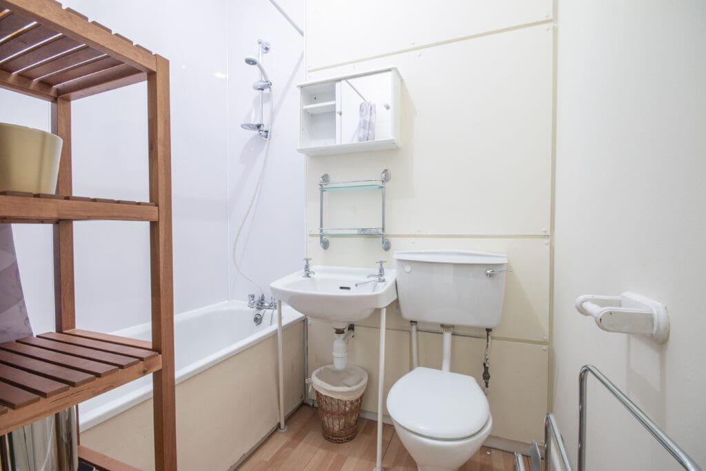 Apartment in Edinburgh, Abbeyhill, Old Town - More
