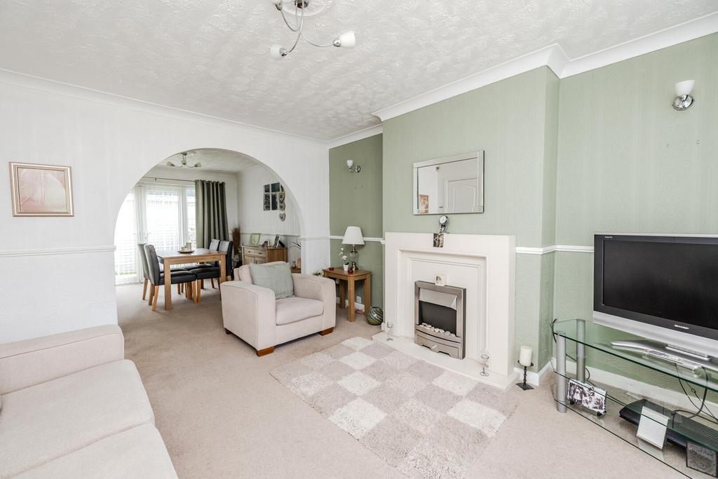 House in Newcastle upon Tyne, Lemington - View 3
