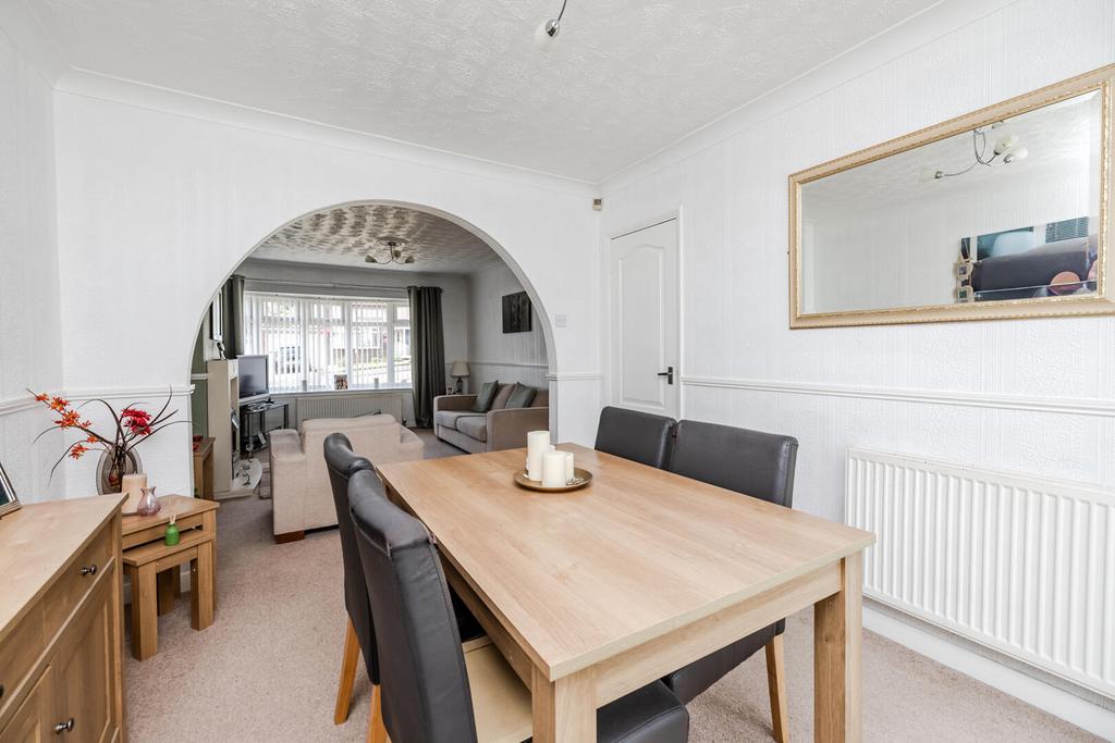House in Newcastle upon Tyne, Lemington - View 5