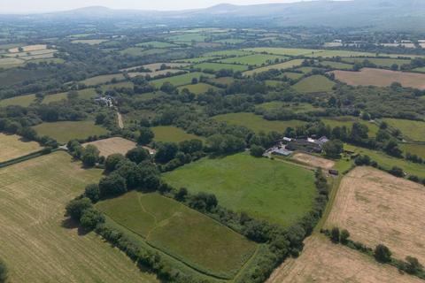 Farm land for sale, Brynberian, Near Newport, SA41