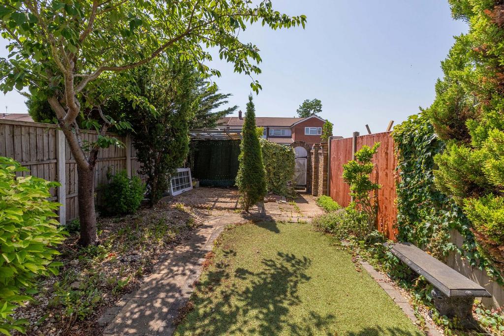Garden view, garden