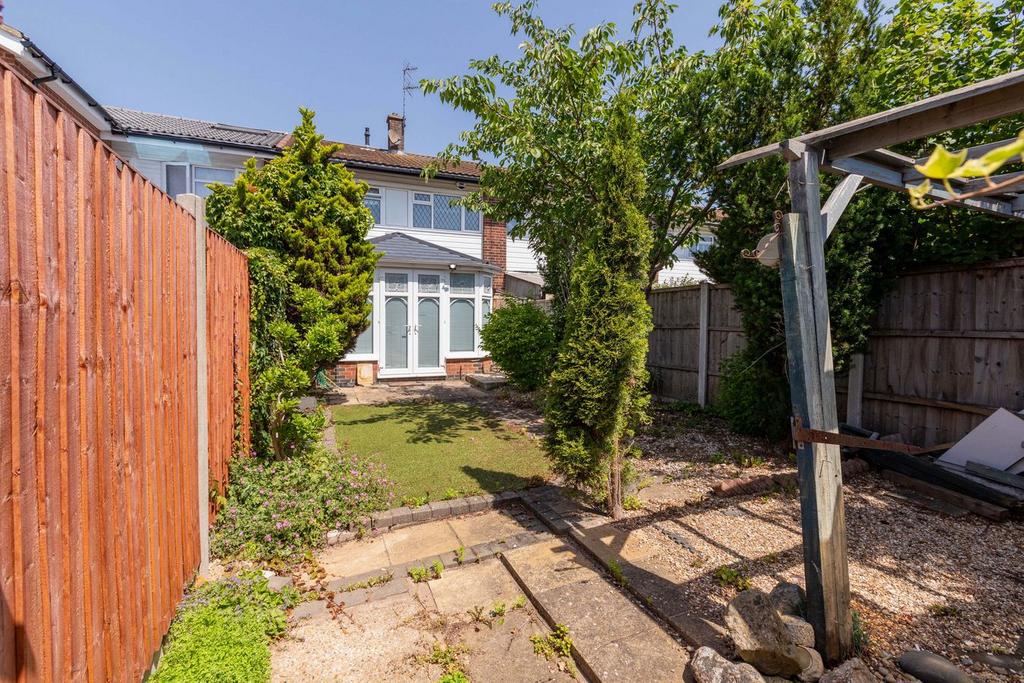 Garden view, garden