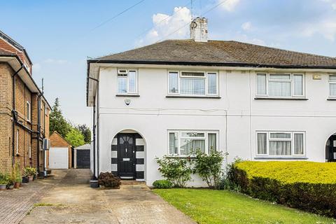 Pyecombe Corner, Woodside Park