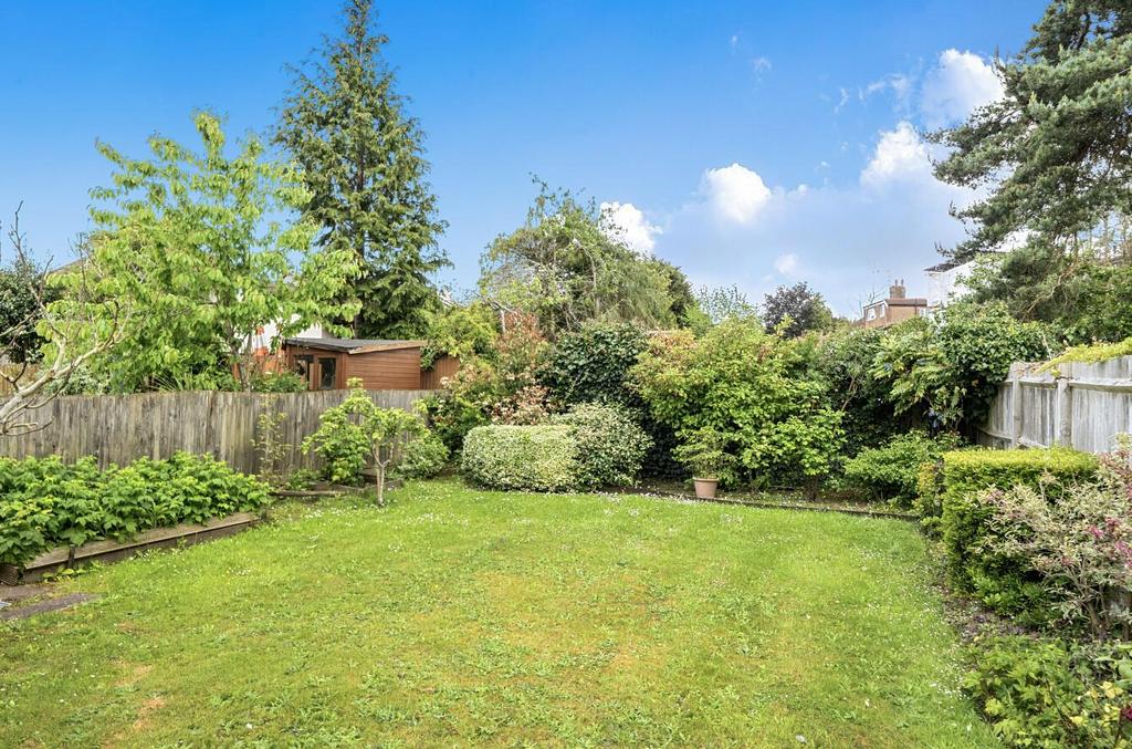 Garden view, garden