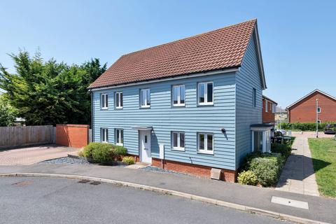 4 bedroom house for sale, Valerian Gardens, Ely CB7
