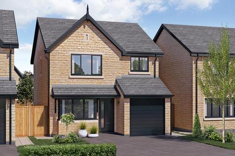 3 bedroom detached house for sale, Barnsey Meadows, Barnoldswick BB18