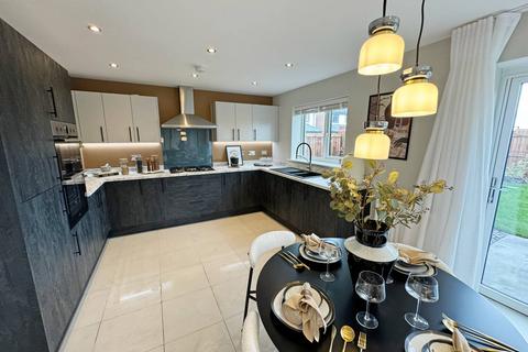 3 bedroom detached house for sale, Barnsey Meadows, Barnoldswick BB18