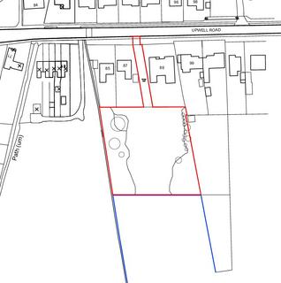Land for sale, Upwell Road, March