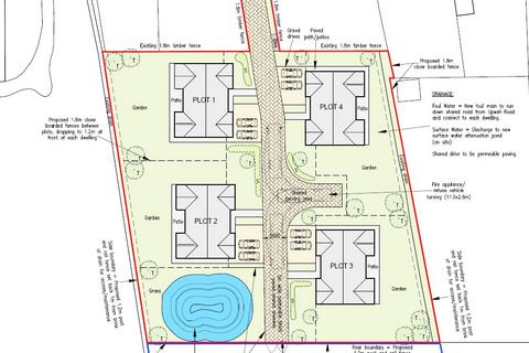 Land for sale, Upwell Road, March