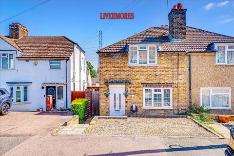 2 bedroom semi-detached house for sale, Green Walk, Crayford, Dartford